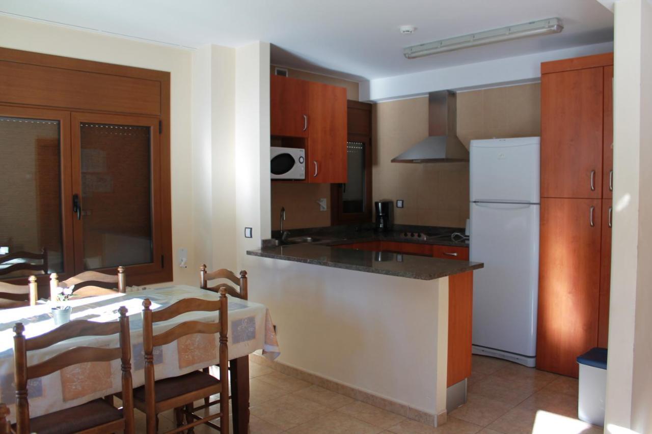Apartaments Vilaro اليورتس المظهر الخارجي الصورة