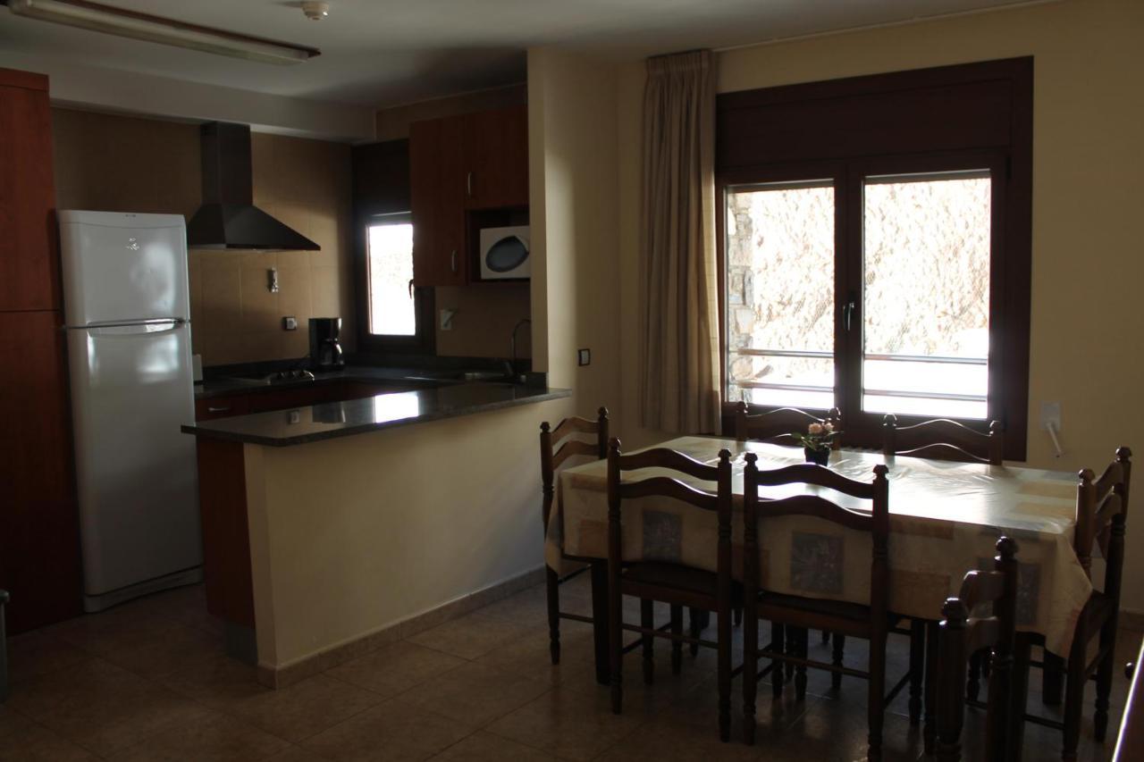 Apartaments Vilaro اليورتس المظهر الخارجي الصورة