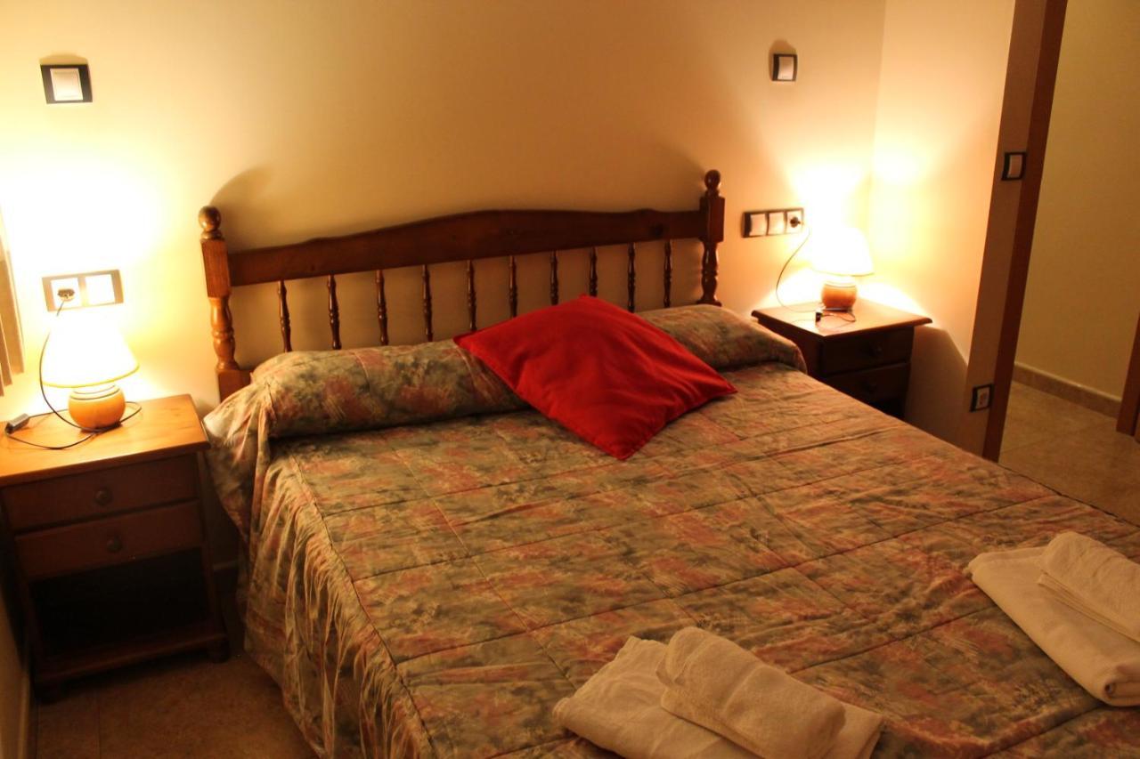 Apartaments Vilaro اليورتس المظهر الخارجي الصورة