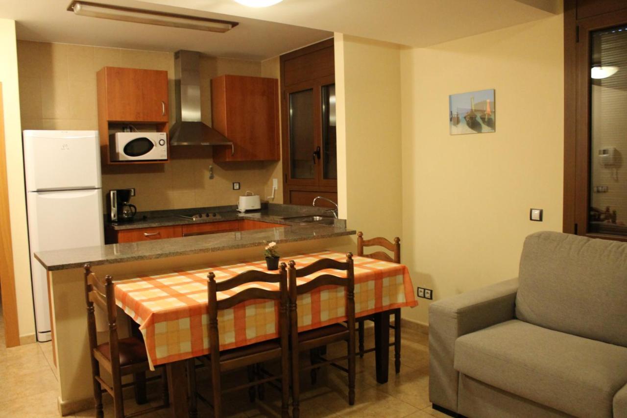 Apartaments Vilaro اليورتس المظهر الخارجي الصورة