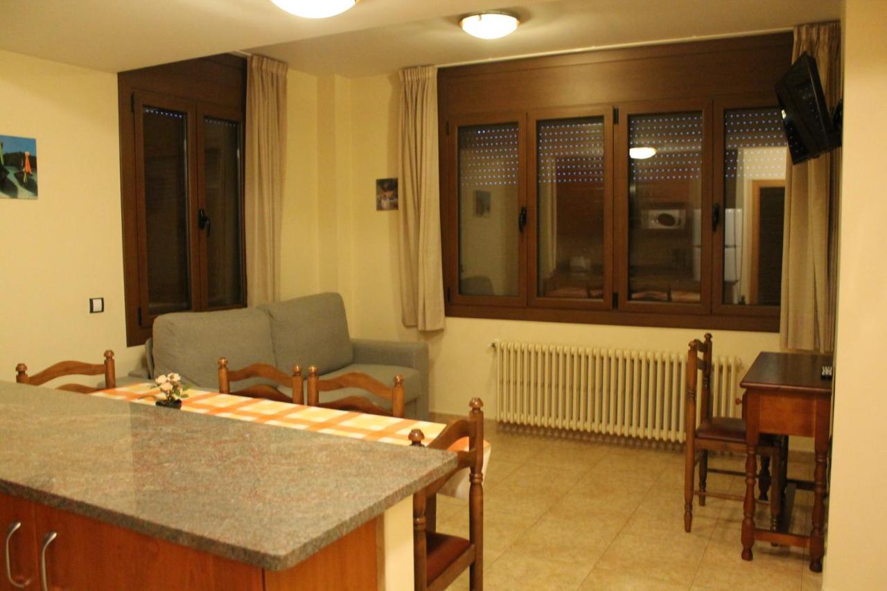 Apartaments Vilaro اليورتس المظهر الخارجي الصورة