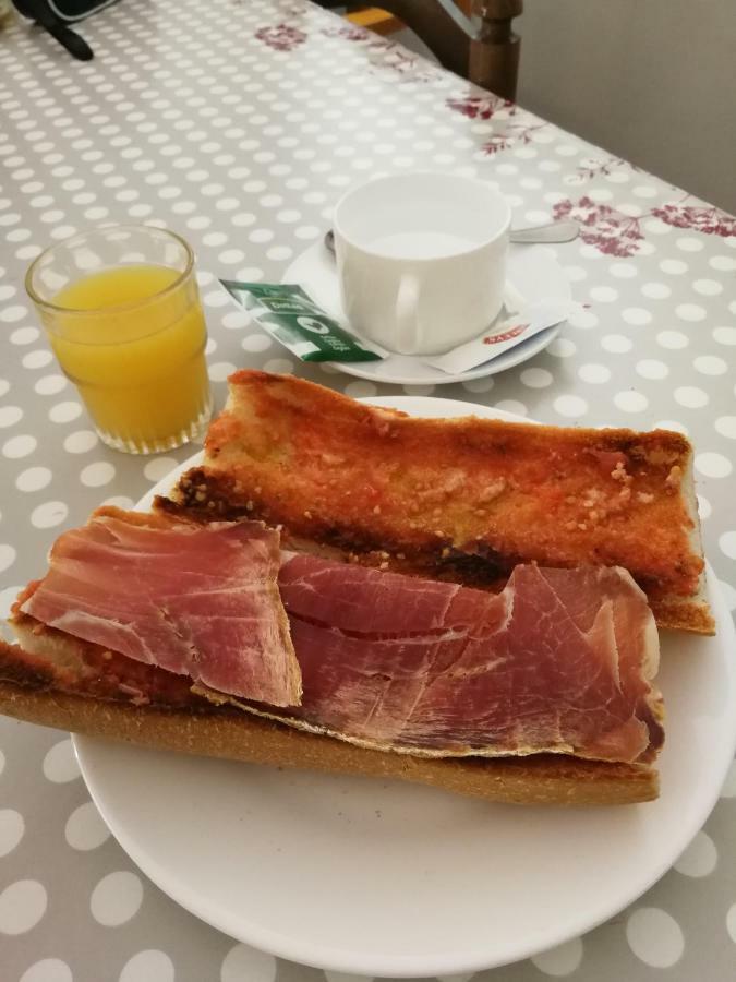 Apartaments Vilaro اليورتس المظهر الخارجي الصورة